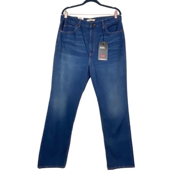 Levi's 70's High Straight Jeans NWT - Picture 10 of 15